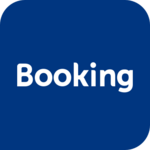 booking.com android application logo